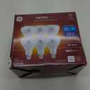 GE Relax Pack of 6, 65 W Equivalent Dimmable Soft White Br30 LED Light Fixture Light Bulb