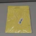 FirstZi 100 Full Sheet Glossy Printable Sticker Paper 8.5x11 Inches Self Adhesive Photo Paper Labels for Laser and Inkjet Printers