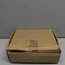 Upgraded Propane to Natural Gas Conversion Kit with Regulator & Brass Nozzles in Three Different Orifices, 10 Natural Gas Conversion Kit Fit for Weber Genesis, Spirit, Genesis II, Spirit II Grill