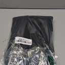 Womens Fleece Lined Sweatpants Cotton Straight Leg Sweat Pants Winter Running Casual Yoga Lounge Workout Pockets 31'' Navy, Medium