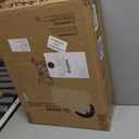 Olivia's Little World 2-in-1 Convertible Baby Doll Stroller with Retractable Canopy, All-Terrain Wheels, and Adjustable Handle, Cream and Pink with Gray Polka Dots