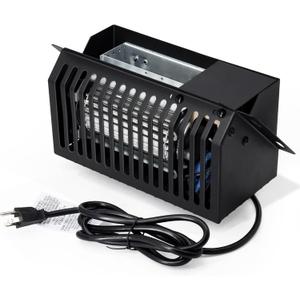 Hiorucet CB36 Wood Stove Blower for US Stove US2000E, BEC95E, Country Hearth 2000, Ashley AW1120E, Vogelzang VG820E Heartwood and King 2007B. US Stove CB36 Circulatory Blower BCAC for Wood Stoves.