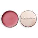 Revolution, Balm Glow, Multi-Use Balm for Cheeks, Eyes & Lips, Buildable Formula, Dewy Finish, Rose Pink, 1.12 Oz.