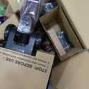 Shark Stratos Cordless Vacuum with Clean Sense IQ and Odor Neutralizer, MultiFlex Wand, Includes Crevice Tool & Anti-Allergen Brush, Up To 60 Minute Runtime, Ash Purple, IZ862H