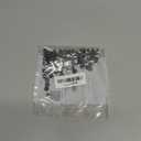 100 Qty #8 Stainless Steel EPDM Bonded Sealing Neoprene Rubber Washers (BCP637)