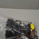 Bellissima Diffon Ceramic Diffuser Hair Dryer for Curly Hair - 2-in-1 Blow Dryer with Diffuser - Reduces Frizz, Defines Curls, Volumizes - Lightweight, Compact, Easy Hold Handle