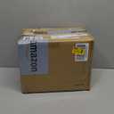 Amazon Basics 2 Slice Toaster, With 6 Browning Settings, Extra Wide Slots For Bagels and Special Breads, Removable Easy-to-Clean Crumb Tray, Cancel/Defrost/Bagel Buttons, 900W, Black & Silver