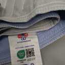 Accompagner Waterproof Reusable for Adults and Pets Washable Pee Pads for Dogs Changing Pad Large Dog Bed Size Adults Incontinence Bed Pads - Non-Slip Leak-Proof (Pearl Gray, 24"x24")