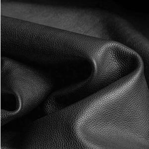 Marine Vinyl Upholstery Faux Leather, Black Grain Faux Leather Upholstery Fabric 54"x39", Marine Vinyl Fabric Waterproof Durable for Outdoor Boat Automotive, DIY and Crafting Pleather (1 Yard, Black)