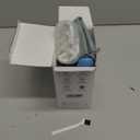 BEAUTURAL Fabric Shaver and Lint Remover, Sweater Defuzzer with 2-Speeds, 2 Replaceable Stainless Steel Blades, Battery Operated, Remove Clothes Fuzz, Lint Balls, Pills, Bobbles (Tufts Blue)