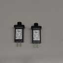 24V 12W LED Transformer Replacement Class 2 Power Supply for Christmas String Light Inflatable Decorations LED Controller IP44 Waterproof Low Voltage