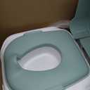 Ingenuity Prepare to Potty 3-in-1 System - Potty Training Toilet, Topper, Step Stool, Easy Setup, for Toddlers Ages 18 Months+