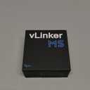 VGATE vLinker MS Bluetooth (MFI) Adapter OBD2 Scanner Code Reader Diagnostic Scan Tool for iOS, Android and Windows, Support 5 CAN Protocols (GMLAN, MS CAN, CH CAN, LS CAN)