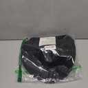 Nicky Bigs Novelties Adult Colonial Tricorn Pirate Hat 3 Cornered Cocked Cap For Cosplay Halloween Costume Accessory. (Black)