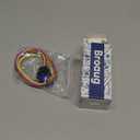 68225125AAS2511 Radiator Active Grille Shutter AssemblyIgnition Coil Power Door Lock Actuator Connector Pigtail Replace for CU2Z14S411AYA WPT1309