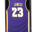 Jersey Frame Display Case, Large Lockable Shadow Box Sports Jersey Frame with UV Protection Acrylic and 2 Hanger for Baseball Basketball Football Soccer Hockey Shirt,Uniform, Graduates Black