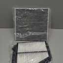 Cabin Engine Air Filter for Acura ILX 2.0L L4 2013 2014 2015