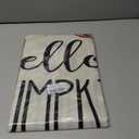 Fall House Flag Hello Pumpkin Sign 28x40 Inch Double Sided Autumn Farmhouse Seasonal Yard Outdoor Thanksgiving Decor DF082-28