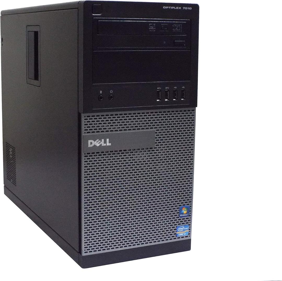 DELL OptiPlex 7010 MT Desktop PC