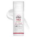EltaMD UV Clear Face Sunscreen SPF 46, Oil Free Sunscreen with Zinc Oxide, Dermatologist Recommended Sunscreen (1.7 Ounce (Pack of 1), Untinted)