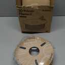 ELEGOO Rapid PETG Filament 1.75mm Black, High Speed 30-600mm/s 3D Printer Filament Dimensional Accuracy +/- 0.02 mm, 1kg Cardboard Spool(2.2lbs) Fits for Most FDM 3D Printers, 1 Pack Only 