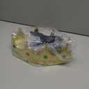 Gold Crown Display Royal Queen and King Crown Luxurious Royal Crowns for Women and Men - 0.75" x 8" Perfect for Parties Prom King Regal Decor & Crowns for Kids Royalty Themed Events