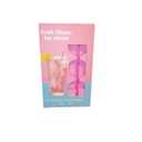 Ice Cube Straw Mold, Pack of 3