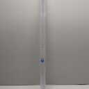 2-Pack Butecare Frameless Shower Door Bottom Seal for Glass Doors Stop Shower Leaks and Create a Water Barrier (1/2 x 39)
