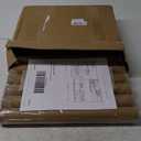 12 PCS Cardboard Tubes for Crafts Two Size, Empty Toilet Paper Rolls for Art Projects, DIY Brown Crafting Paper Roll for Classrooms Dioramas Decorations, 5pcs 1.37x15.7In and 5pcs 1.77x15.7In