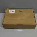 Treela 36 Pieces Flameless Taper Candles 11 Inch Flickering Faux LED Battery Operated Electric Fake Candles for Christmas Halloween Birthday Wedding Party(Ivory White,Roman Column)