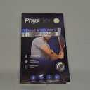 2-Pack Elbow Brace for Men & Women, Adjustable Tennis & Golfer's Elbow Support Strap for Tendonitis Pain Relief - Compression Pad for Arm, Forearm, Tendon Pain Relief (Beige)