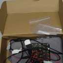 Powerty Compatible with LED Lights Toyota Highlander 2023 2022 2021 2020 Cargo Lamps Decorative Atmosphere Lamp Trunk Ceiling Lighting 2 PCS (Only for Electric Tailgate Versions, Not fit 2024)