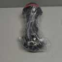 KOHLER 3" Toilet Flush Valve Kit, Black, Compatible with Kohler Wellworth toilets, 3" Canister with a 3" Outlet, GENUINE PART 1069722