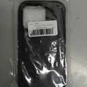 Replacement Rubber Outer Skin Compatible with iPhone 13 Pro Otterbox Defender Series Case (Black)
