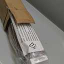 LazBlinds Cordless Bamboo Roman Shades, Privacy Blinds for Interior Windows, Room Darkening Roll Up Bamboo Blinds for Home & Patio, 29.5" W x 64" H, Highfield Teak