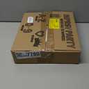 Pooqla 4 FT Marquee Light Up Letters, Cool White and Warm White Marquee Letter 4 Feet Tall, Giant LED Sign Big Mosaic Letter S for Balloons Birthday Party Anniversary Wedding Decorations