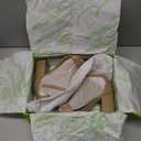 Sam Edelman Daniella Womens Sandal Size 7.5 Beige Ankle Strap Dress Shoe