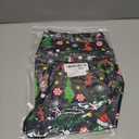 WEORGANIZE Christmas Leggings for Womens, High Waisted Printed Yoga Pants, Women's Ugly Xmas Party Tights, Tummy Control Holiday Outfits (Size Large)