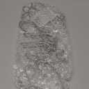 Hicarer Hello Gorgeous Metal Wall Art Decor Minimalist Decoration Metal Hello Gorgeous Decorative Sign for Living Room Office Bedroom Hotel Home Wall Decoration(Silver,Classic Style)