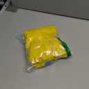 Dog Raincoat Reversible, Single Side Slicker Poncho Adjustable Waterproof Dog Rain Jacket with Leash Hole/Reflective Stripe Hooded Snowproof Windproof Clothes for Small to 3X-Large Dogs, L