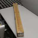 LazBlinds Cordless Roman Shades for Windows, Light Filtering Thermal Insulated Window Blinds, Lightweight Fabric Blinds for Indoor Windows, 32" W x 60" H, Beige