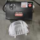 Genie Chain Drive 750 Garage Door Opener with Battery Backup, Surge Protector and one Single Button Garage Door Remote