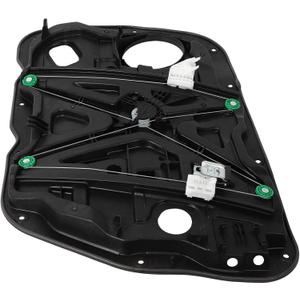 SCITOO Front Left Driver Side Power Window Regulator Without Motor Compatible with 2015-2019 for Hyundai Sonata, 82471C1210