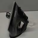 Steam Iron for Clothes, 1800W Cloth Iron with Ceramic Soleplate, Auto-Off, 20s Fast Heat-up,Burst of Steam, Self-Cleaning, 20.28oz Water Tank for Home Ironing