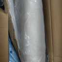 NEO Chair Office Desk Ergonomic Mesh Computer Chair with Lumbar Support Adjustable Height Swivel Rolling Wheels Comfy Mid Back Task Chair for Home Bedroom Vanity Study (Ivory)