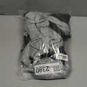 Petskd Dog Carrier Sling for Small Pet 7-15 LBS, Hands Free Front Facing Cat Sling Chest Carrier with Bottom Mat and Adjustable Strap for Pets Anti-Anxiety, Walk, Vet