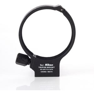 FocusFoto Metal Tripod Collar Mount Ring 1/4" for Nikon AF-S 80-200mm f/2.8D F2.8 Zoom Lens