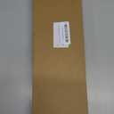 Zeerobee Curtain Rods for Windows 48 to 84, Black Curtain Rod, Adjustable 1 Inch Heavy Duty Outdoor/Indoor Modern Drapery Pole, 32"-86"