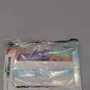 Diaper Bags Disposable for Baby, 20 Refill Rolls/300 Bags Waste Bags with Dispenser, Convenient and Quick Diaper Disposal, Rainbow