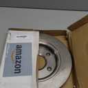 Bendix Premium PRT5844 Rear Brake Rotor 305mm for Chrysler Town&Country 2016-2008, Dodge Grand Caravan 2016-2008, Journey 2013-2009, Ram C/V 2015-2012, VW Routan 2014-2009 (without Heavy Duty Brakes)